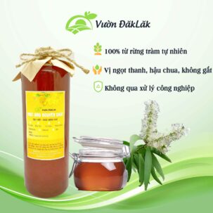 hình ảnh mật ong hoa tràm