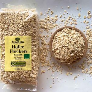 yến mạch hữu cơ đức