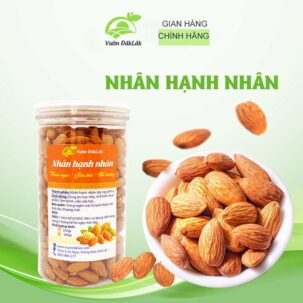 Hạt Hạnh nhân Úc